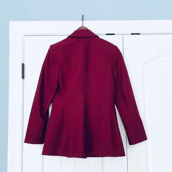 NWT Express Double Breasted Blazer - Picture 3 of 4